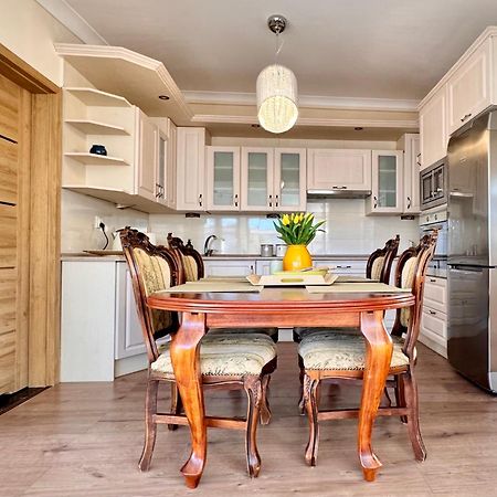 Apartamenty Marea Rentals Beniowskiego Ούστκα Εξωτερικό φωτογραφία