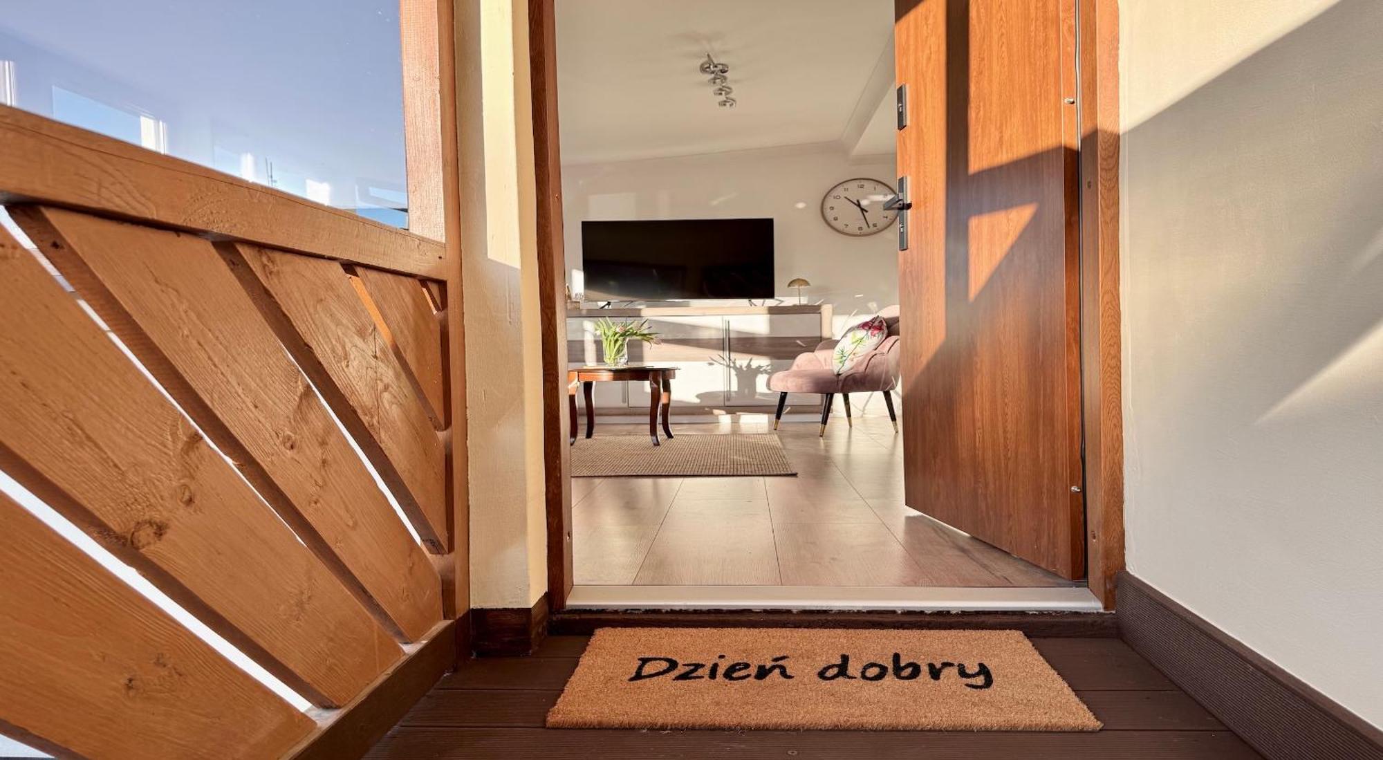 Apartamenty Marea Rentals Beniowskiego Ούστκα Εξωτερικό φωτογραφία