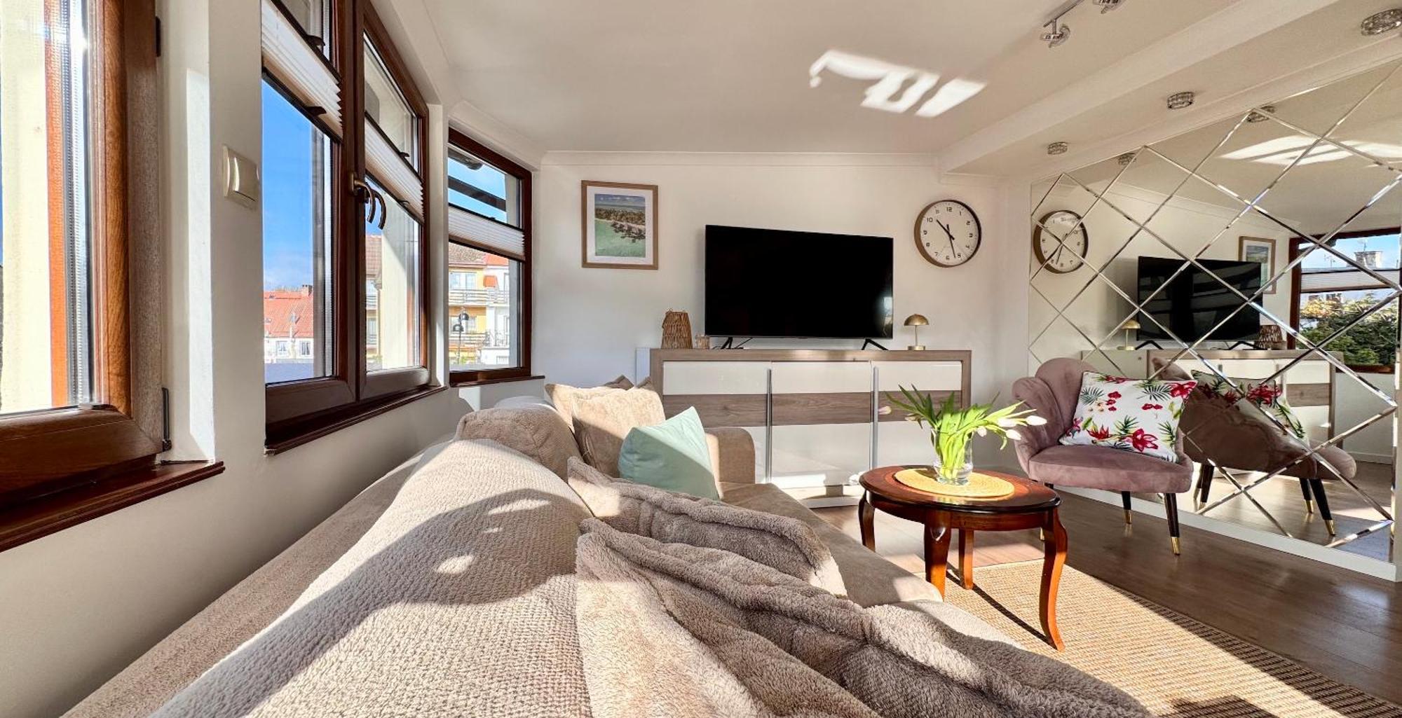 Apartamenty Marea Rentals Beniowskiego Ούστκα Εξωτερικό φωτογραφία