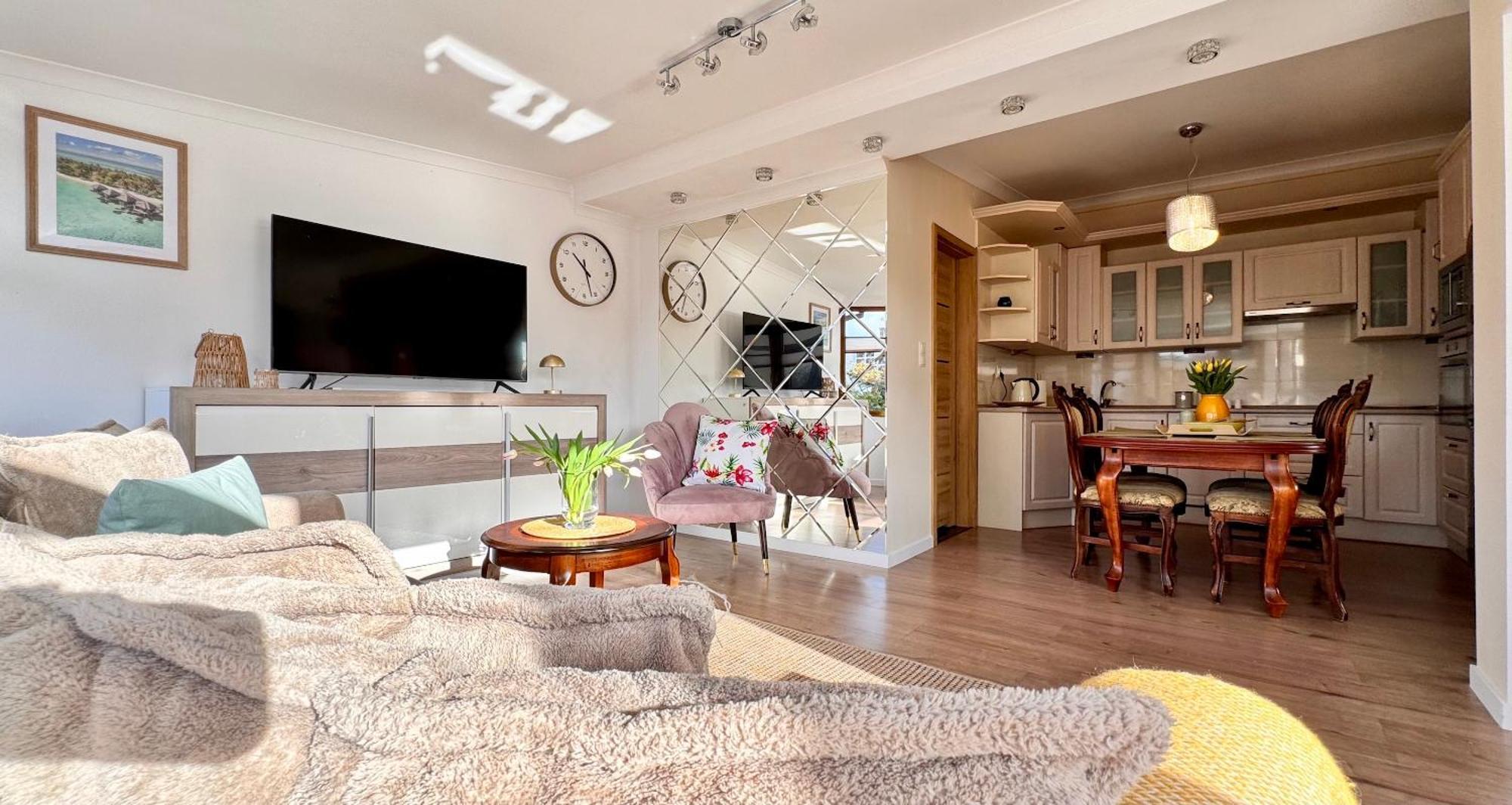 Apartamenty Marea Rentals Beniowskiego Ούστκα Εξωτερικό φωτογραφία