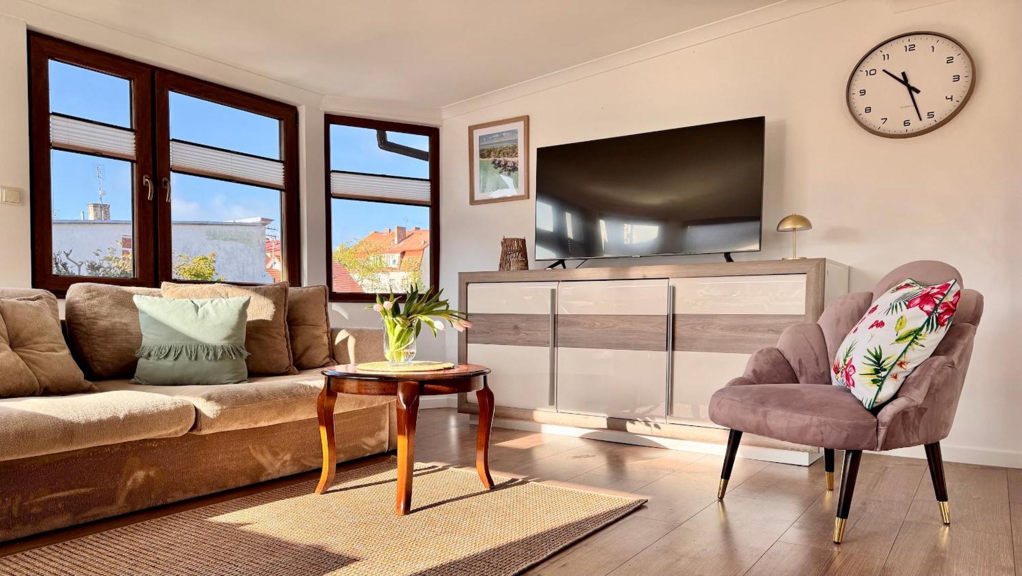 Apartamenty Marea Rentals Beniowskiego Ούστκα Εξωτερικό φωτογραφία
