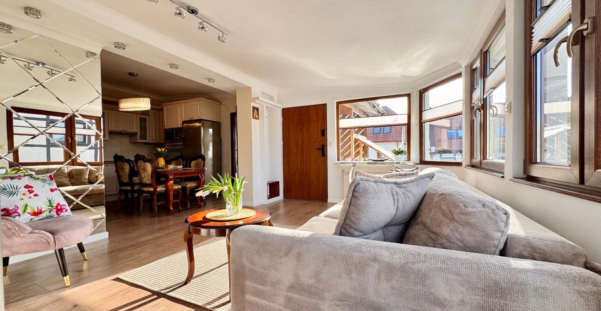 Apartamenty Marea Rentals Beniowskiego Ούστκα Εξωτερικό φωτογραφία