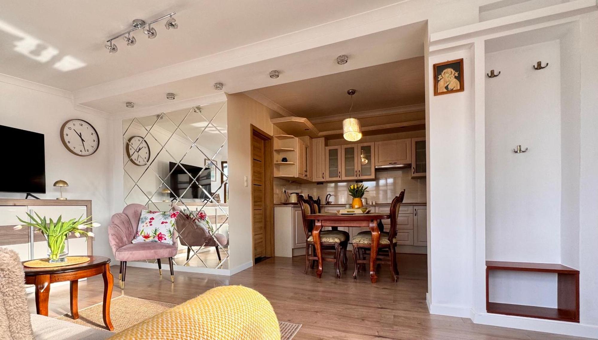 Apartamenty Marea Rentals Beniowskiego Ούστκα Εξωτερικό φωτογραφία