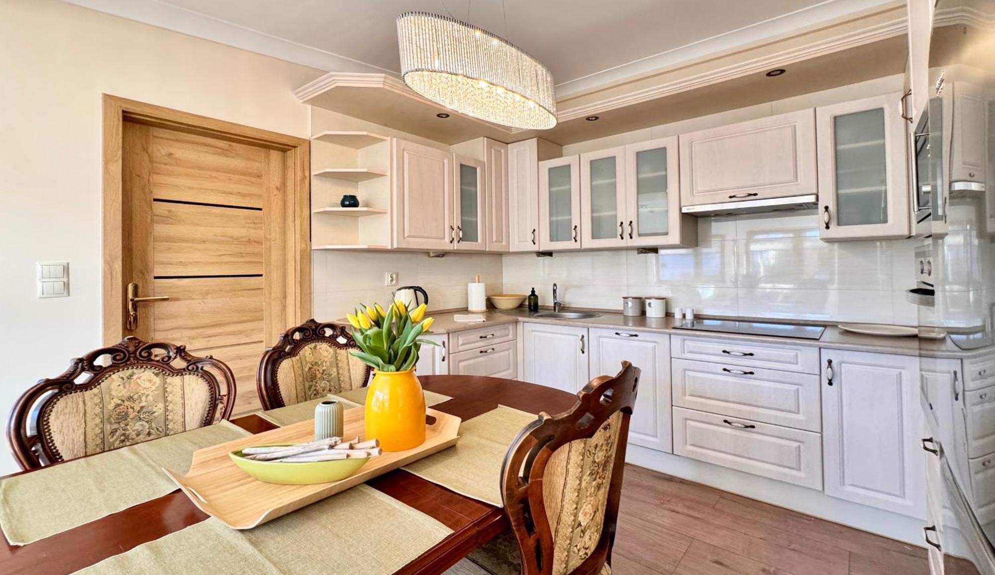 Apartamenty Marea Rentals Beniowskiego Ούστκα Δωμάτιο φωτογραφία