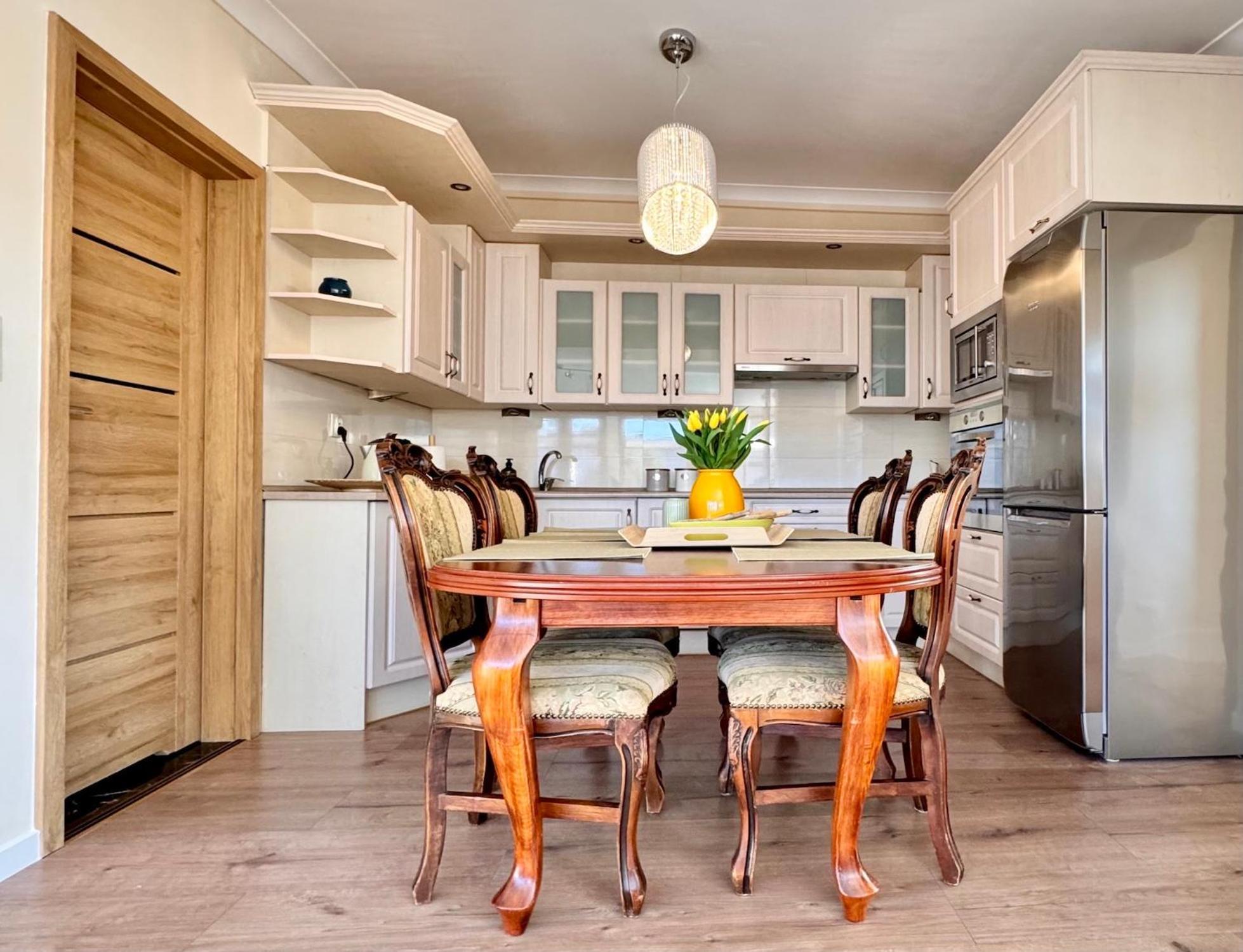 Apartamenty Marea Rentals Beniowskiego Ούστκα Εξωτερικό φωτογραφία