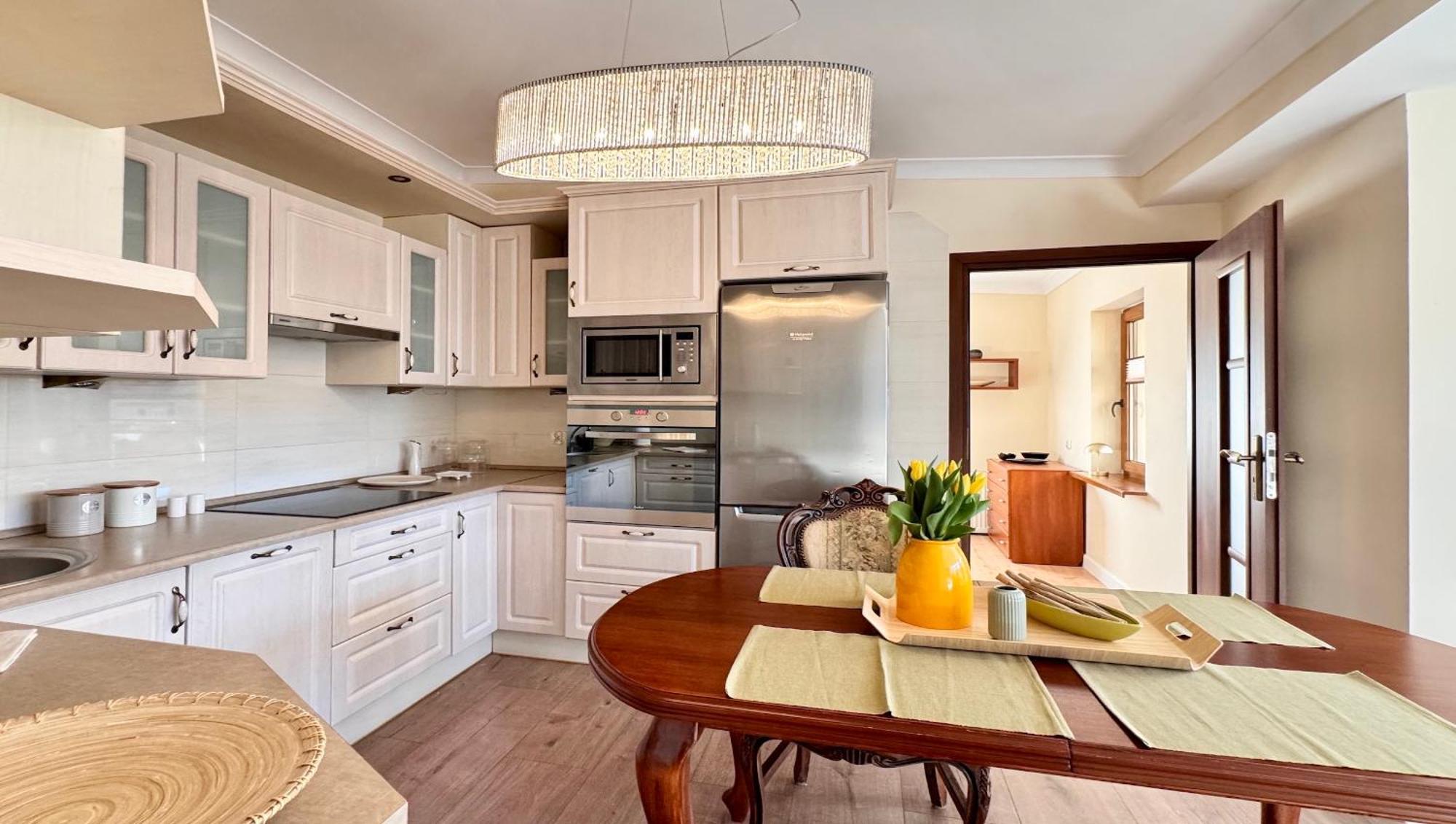 Apartamenty Marea Rentals Beniowskiego Ούστκα Εξωτερικό φωτογραφία