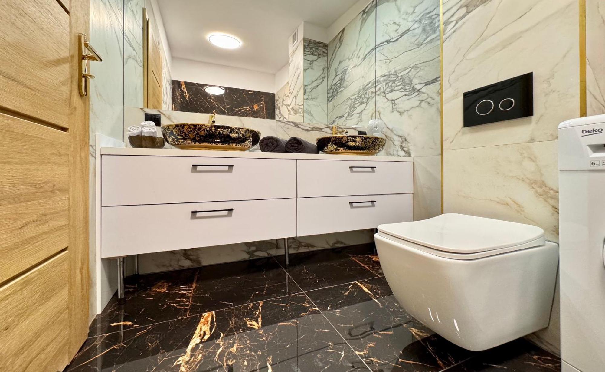 Apartamenty Marea Rentals Beniowskiego Ούστκα Εξωτερικό φωτογραφία