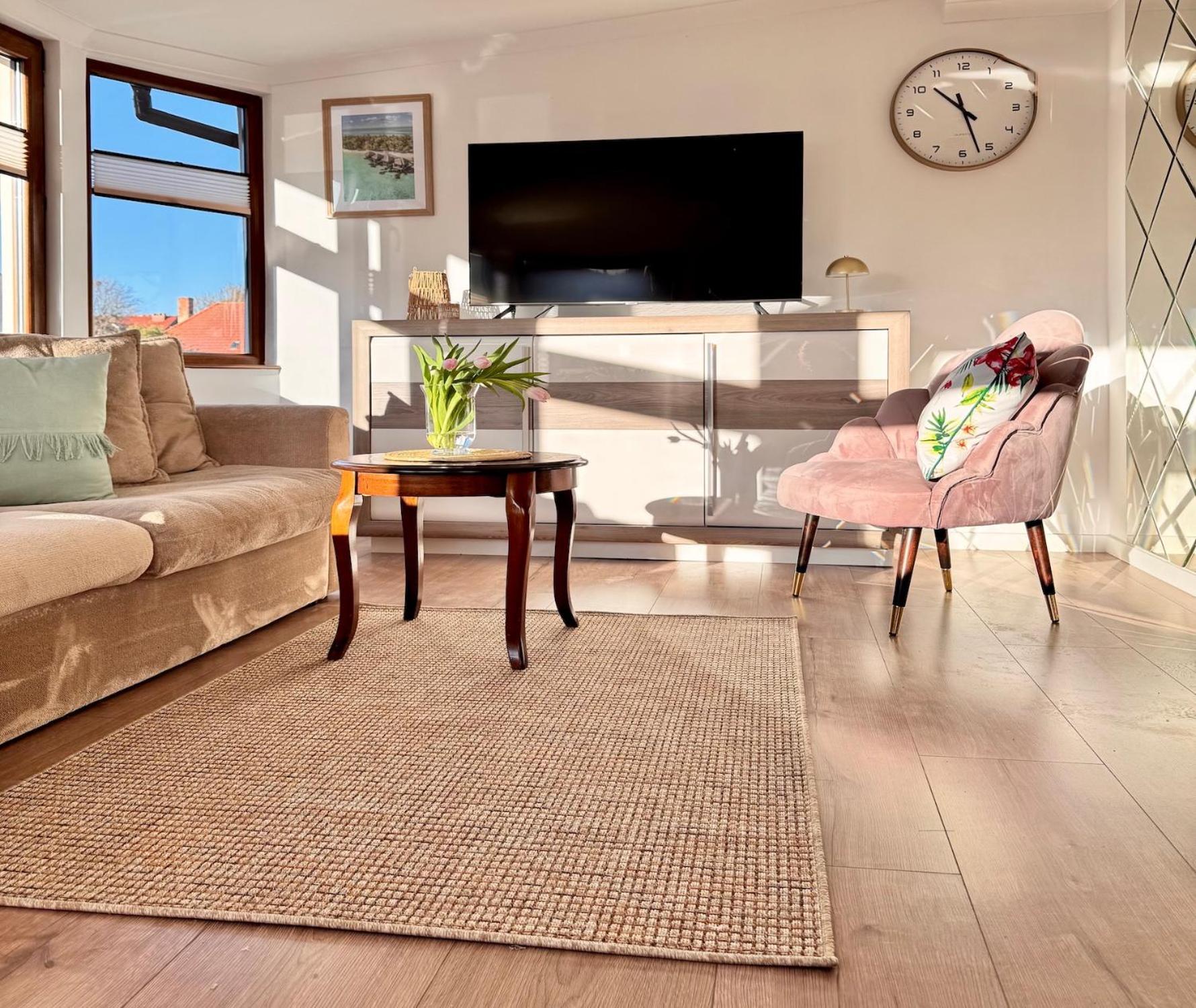 Apartamenty Marea Rentals Beniowskiego Ούστκα Εξωτερικό φωτογραφία