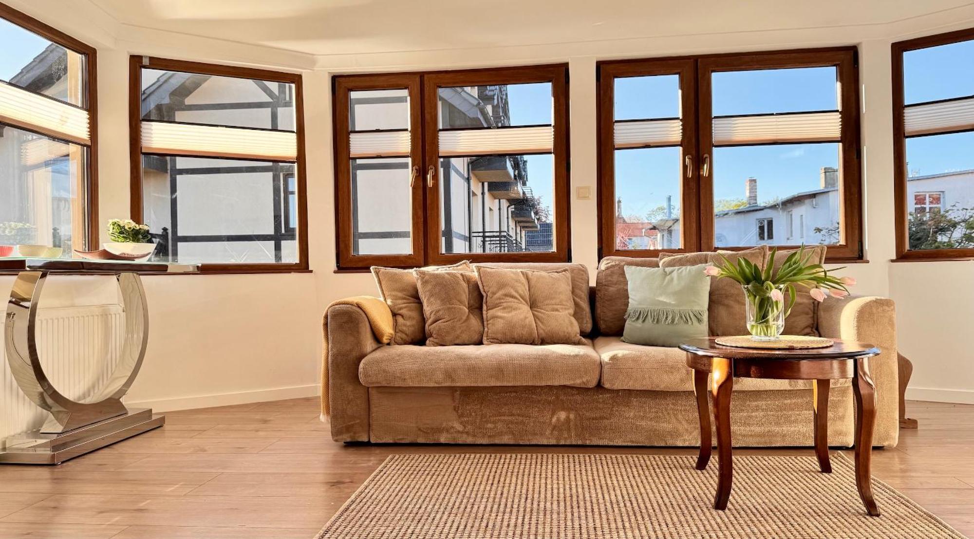 Apartamenty Marea Rentals Beniowskiego Ούστκα Εξωτερικό φωτογραφία