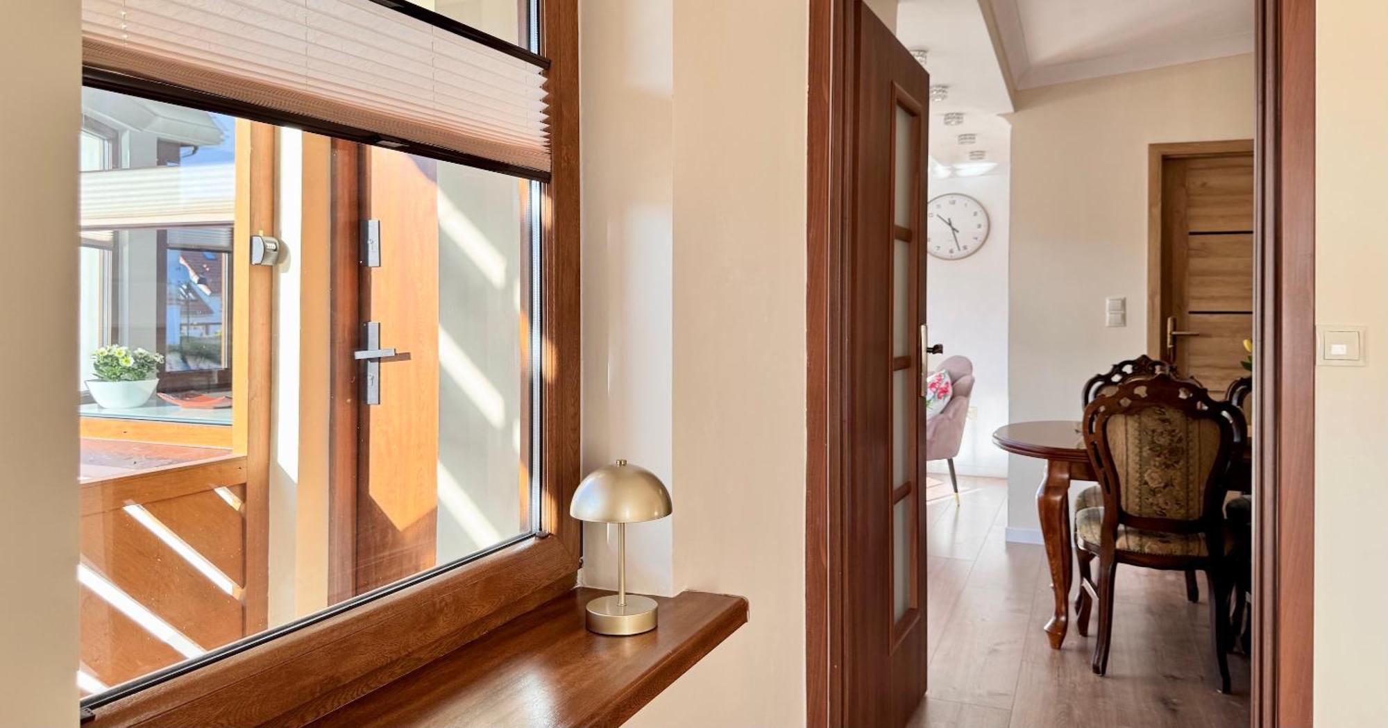 Apartamenty Marea Rentals Beniowskiego Ούστκα Εξωτερικό φωτογραφία